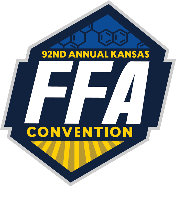 Just One FFA Convention logo